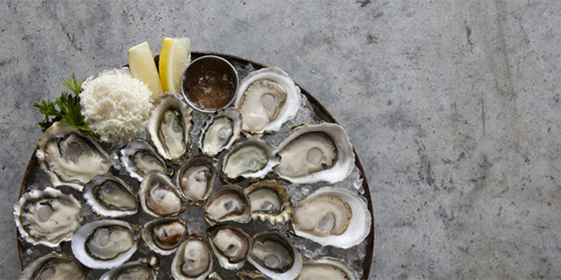 Celebrate the PNW Seafood Bounty at our Taylor Shellfish Dinner