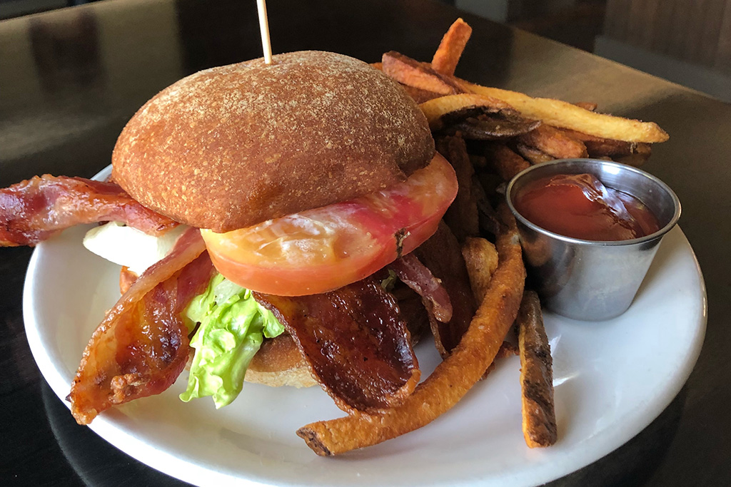 Tavern Special: WWCO Maple Glazed BLT