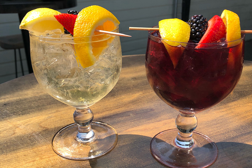 Hollywood Tavern Sangria